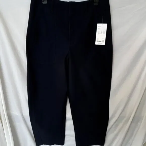 Athleta #NWT Skyline High Rise Barrel Leg Utility Pant Sz 14 - Picture 4 of 7